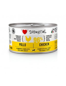 Disugual Dog MonoProtein Pollo 150g