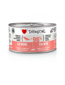 Disugual Dog MonoProtein Salmone 150g