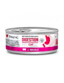 Disugual Cat Metabolic Balance Digestion Maiale...