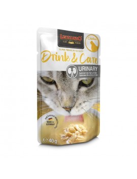 Leonardo Cat Drink Urinary Pollo 40g