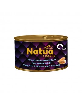 Natua Luxury Cat Tonnetto con Canestrello 85g