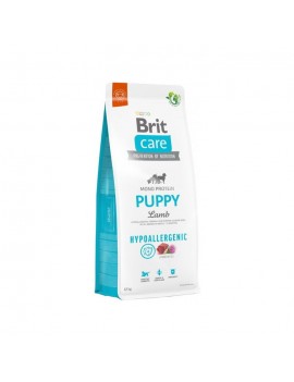 Brit Care Dog Hypoallergenic Puppy Lamb 12Kg