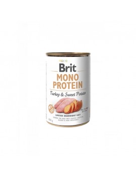 Brit Care Dog Monoprotein Turkey & Potato 400g