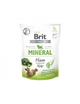 Brit Care Dog Functional Snack Mineral Ham 150g