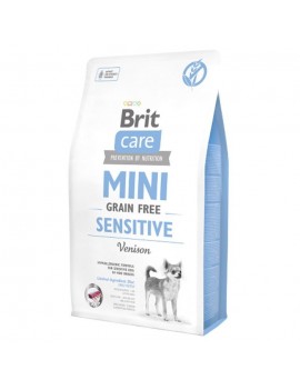 Brit Care Dog Mini Grain Free Sensitive 2Kg