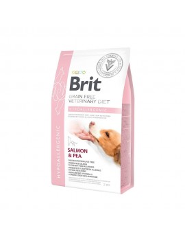 Brit Veterinary Diet Dog Hypoallergenic 2Kg