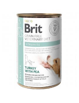 Brit Veterinary Diet Dog Struvite 400g