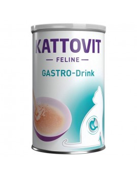 Kattovit Gastro Drink Cat 135ml
