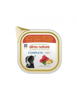Almo Dog Hfc Complete Manzo Patate e Prezzemolo...