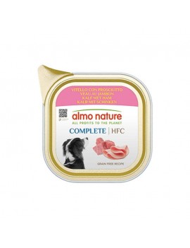 Almo Dog Hfc Complete Vitello e Prosciutto 150g