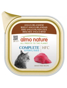 Almo Cat Hfc Complete Sterilised Angus...