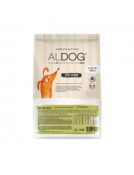 Aldog Adult Molosso Medium Large 12Kg