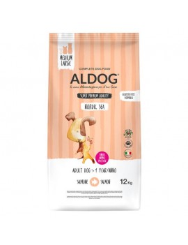 Aldog Adult Nordic Sea Medium Large 12Kg