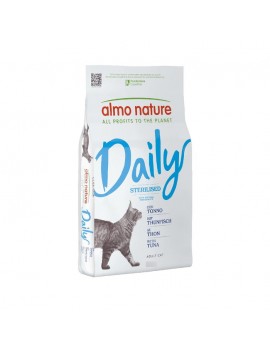 Almo Daily Cat Daily Sterilised Tonno 1,2Kg