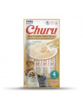 Inaba Cat Churu Fiocchi Di Tonno Bonito 56g