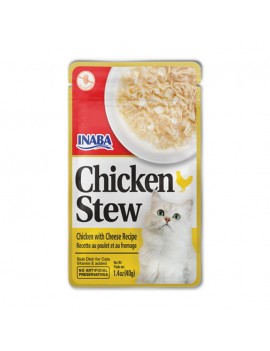 Inaba Cat Chicken Stew Stufato di Pollo con...