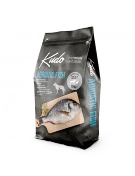 Kudo Lg Adriatic Fish Medium Maxi Adult 12Kg