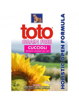 Toto Dog Holistic Open Formula Grain Free Puppy...