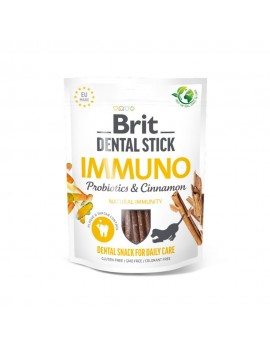 Brit Care Dog Dental Stick Immuno 251g