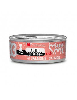 Disugual Cat Umido Mini Me 33 Mousse Adult...