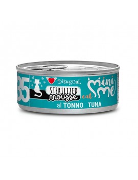 Disugual Cat Umido Mini Me 35 Mousse Adult...