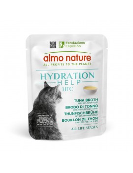 Almo Cat Hfc Hydration Help Brodo Di Tonno e...