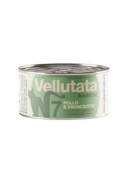Natural Code Cat Vellutata 07 Pollo e...
