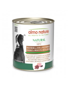 Almo Dog Hfc Natural Cinghiale Prosciutto e...