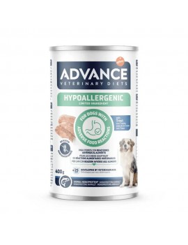 Advance Dog Hypoallergenic Medium Maxi Trota 400g