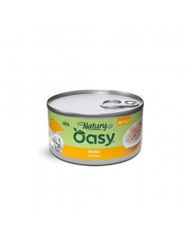 Oasy Natury Cat Jelly Pollo 85g