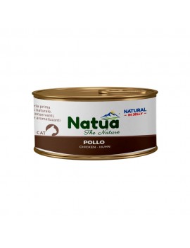 Natua Natural Cat in Broth Pollo Petto e Coscia...