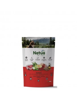 Natua Dry Line Cat Adult Monoprotein al Manzo 350g