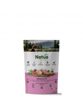 Natua Dry Line Cat Sterilised Monoprotein Adult...