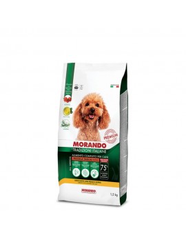Morando Tradizioni Italiane Dog Mini con Pollo...