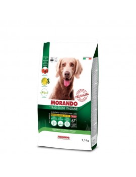 Morando Tradizioni Italiane Dog con Pollo e...
