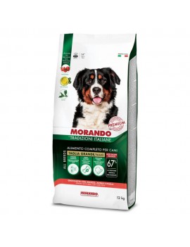 Morando Tradizioni Italiane Dog Maxi con Manzo...