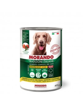 Morando Tradizioni Italiane Dog Bocconi In...