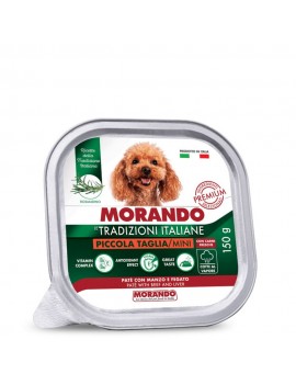 Morando Tradizioni Italiane Dog Mini Patè con...