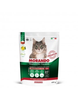 Morando Tradizioni Italiane Cat con Manzo e...
