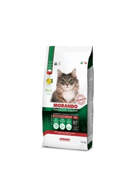 Morando Tradizioni Italiane Cat con Manzo e...