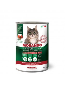 Morando Tradizioni Italiane Cat Bocconi In...