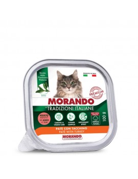 Morando Tradizioni Italiane Cat Patè con...