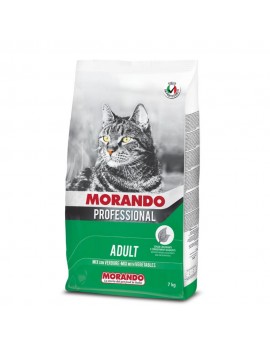 Morando Professional Cat Adult Mix e Verdure 7Kg