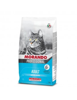 Morando Professional Cat Adult Pesce 7Kg