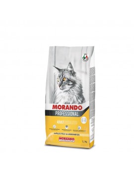 Morando Professional Cat Sterilized Pollo e...