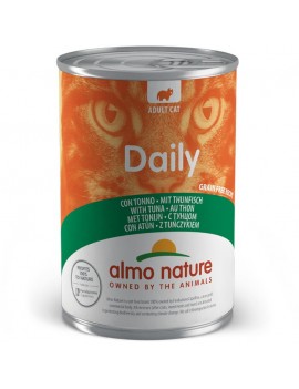 Almo Cat Daily Tonno 400g