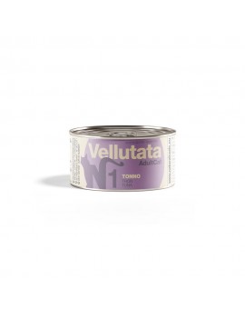 Natural Code Cat Vellutata 01 Tonno 85g