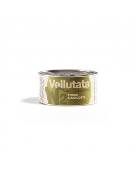 Natural Code Cat Vellutata 02 Tonno e Aragosta 85g