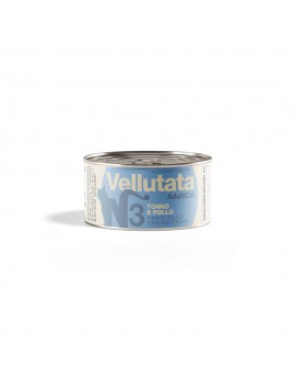 Natural Code Cat Vellutata 03 Tonno e Pollo 85g