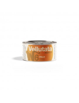 Natural Code Cat Vellutata 06 Pollo 85g